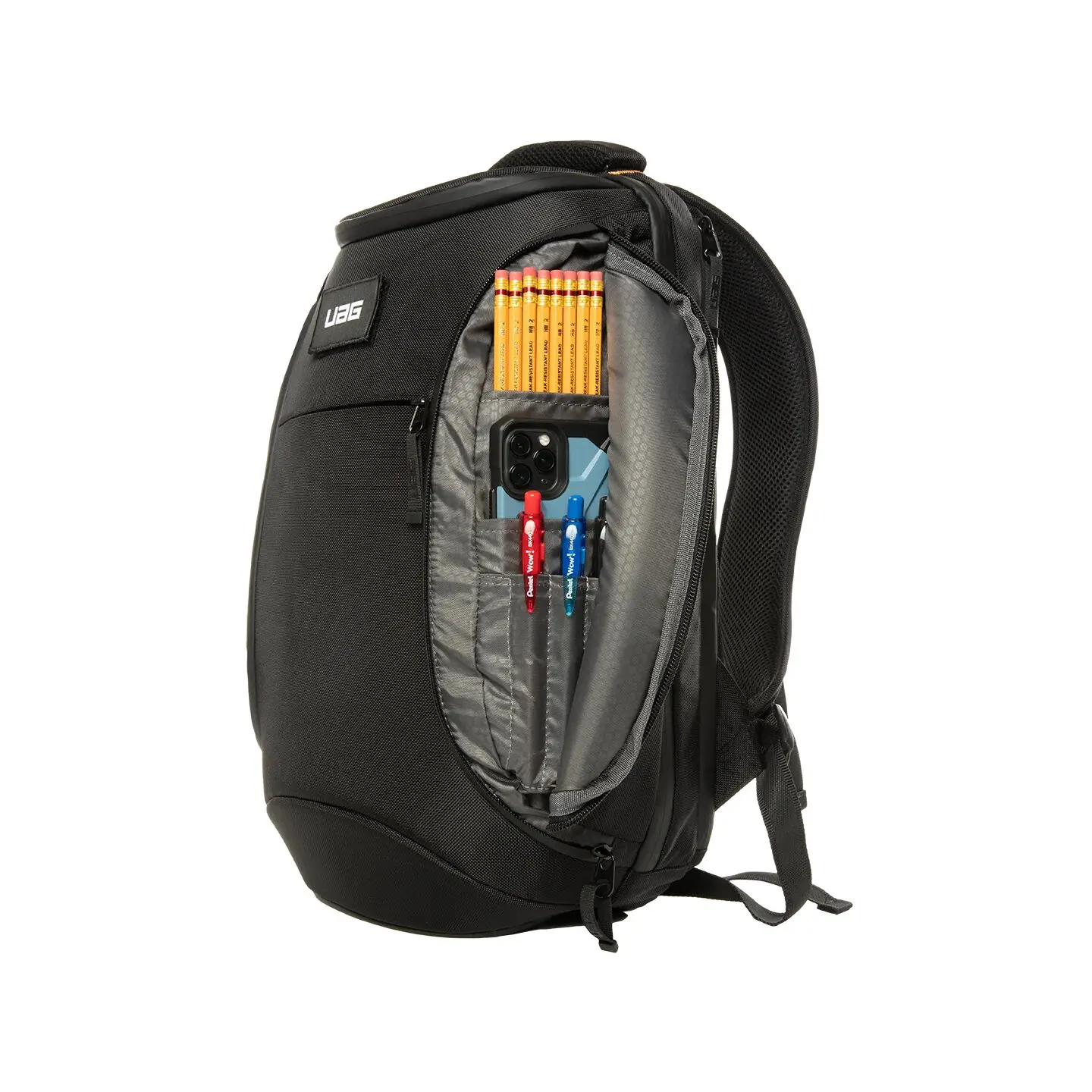 กระเป๋าเป้สะพายหลัง UAG รุ่น Backpack ความจุ 18 ลิตร Compatible - Notebook 13" - Black