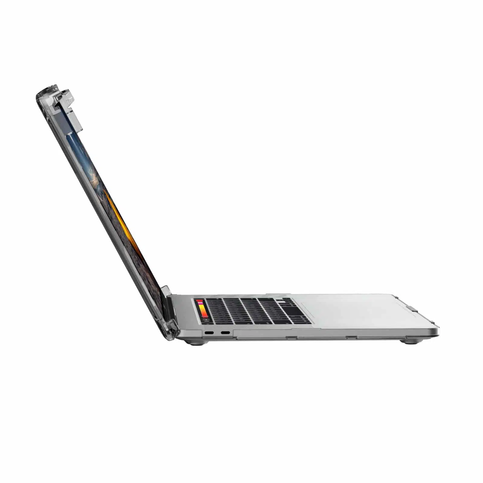 เคส UAG รุ่น Plyo - Macbook Pro 16" (2019-2020) - สี Ice