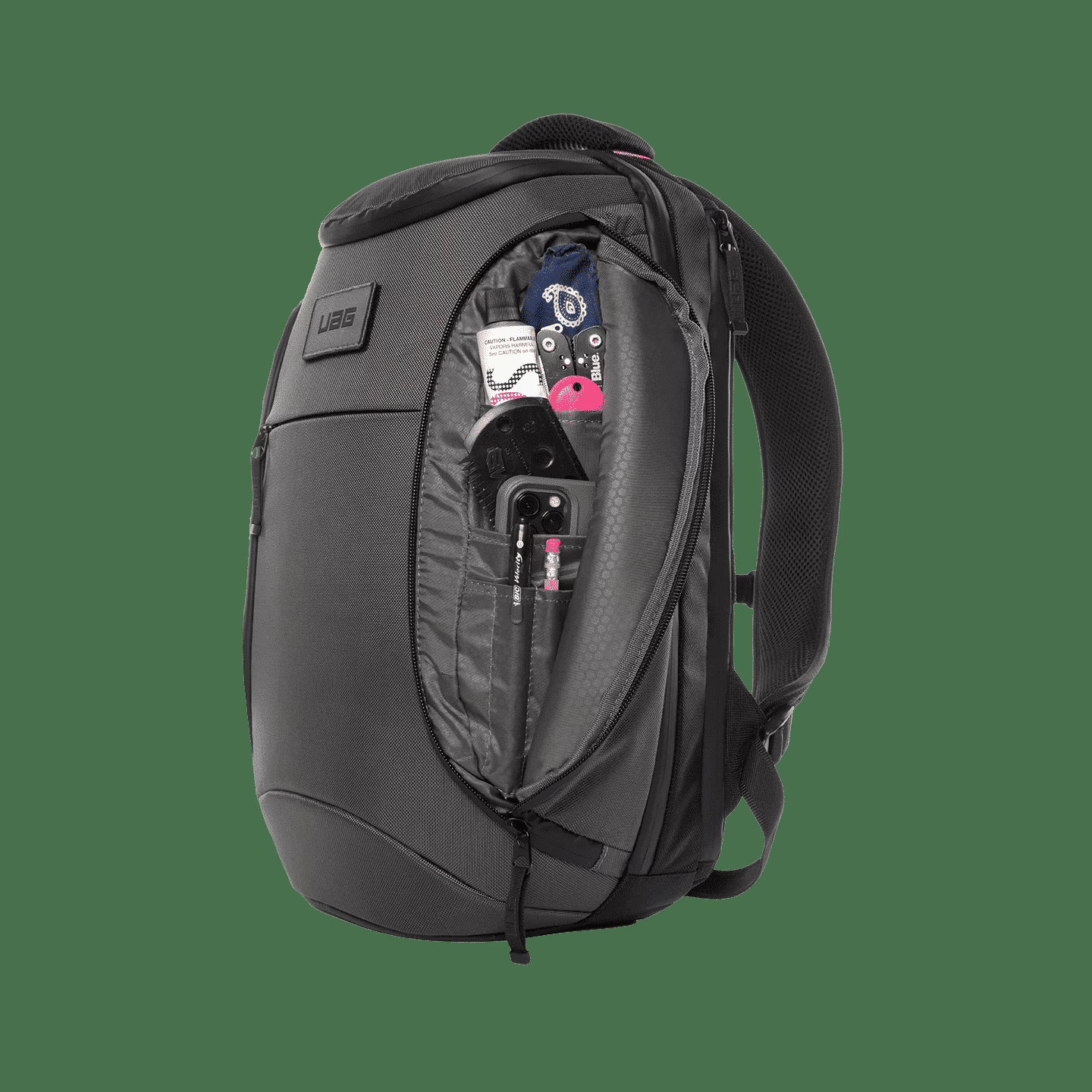 กระเป๋าเป้สะพายหลัง UAG รุ่น Backpack ความจุ 18 ลิตร Compatible - Notebook 13" - Grey