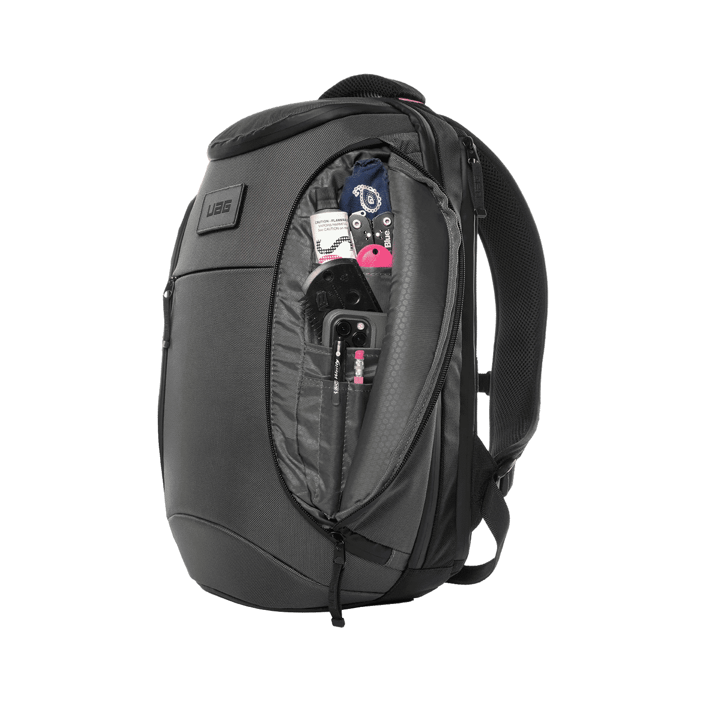 กระเป๋าเป้สะพายหลัง UAG รุ่น Backpack ความจุ 18 ลิตร Compatible - Notebook 13" - Grey