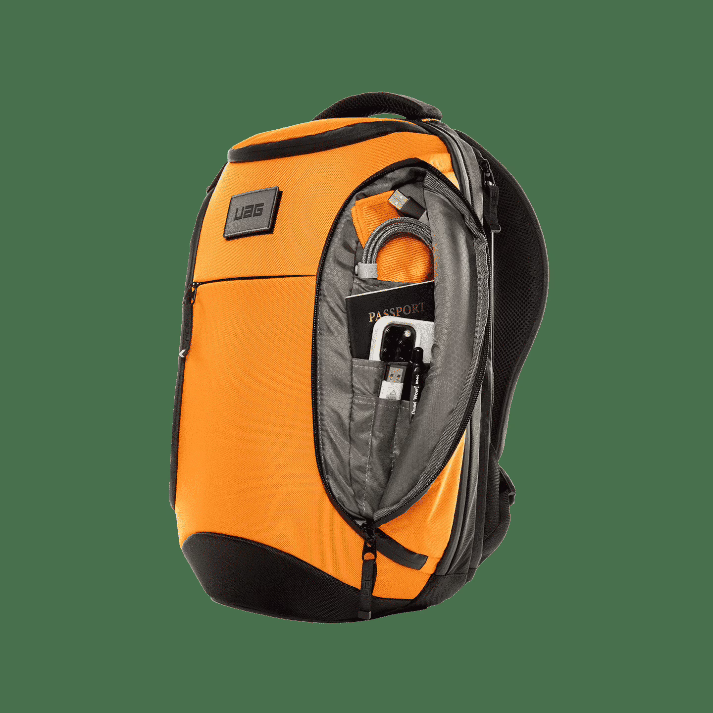 กระเป๋าเป้สะพายหลัง UAG รุ่น Backpack ความจุ 18 ลิตร Compatible - Notebook 13" - Orange