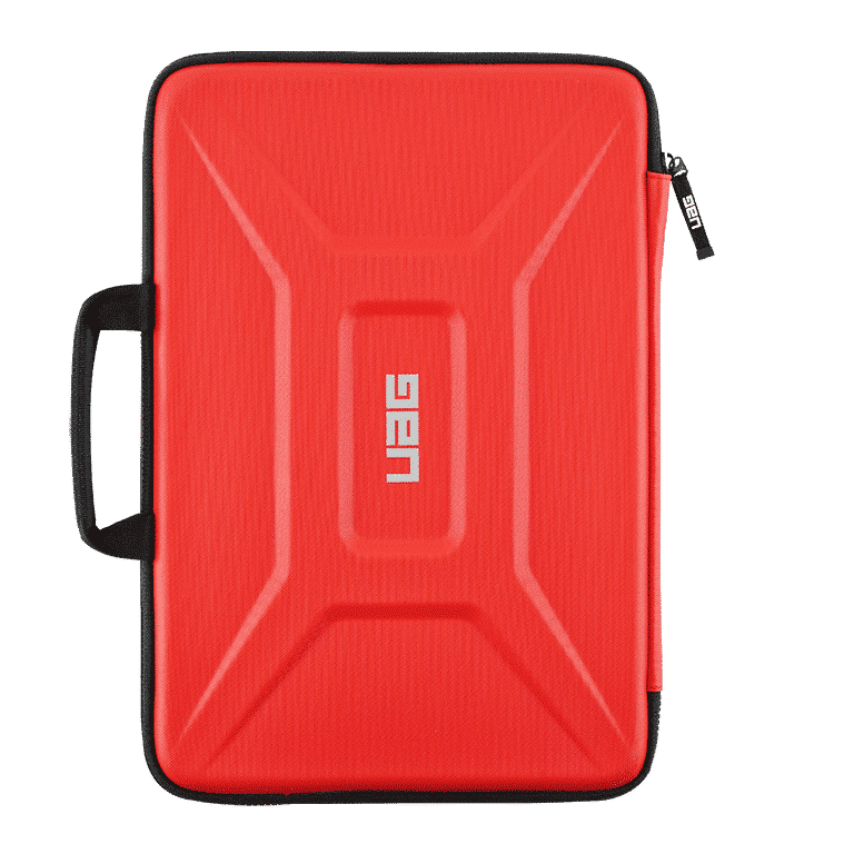 กระเป๋าเคส UAG รุ่น Large Sleeve Bag - Handle 15" - แดง