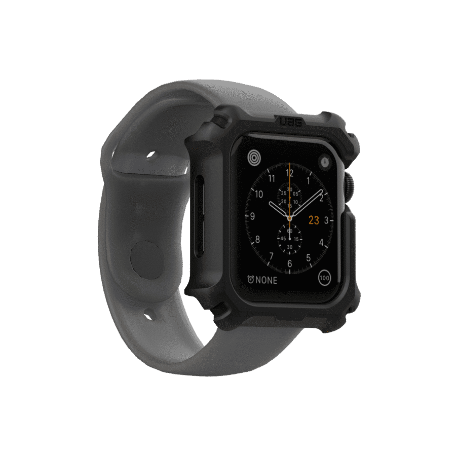 เคส UAG รุ่น Watch Case - Apple Watch Series 6/SE/5/4 (44mm) - ดำ