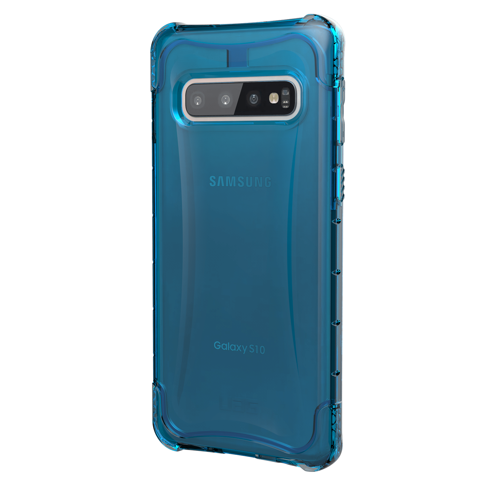 เคส UAG รุ่น Plyo - Samsung Galaxy S10 - Glacier
