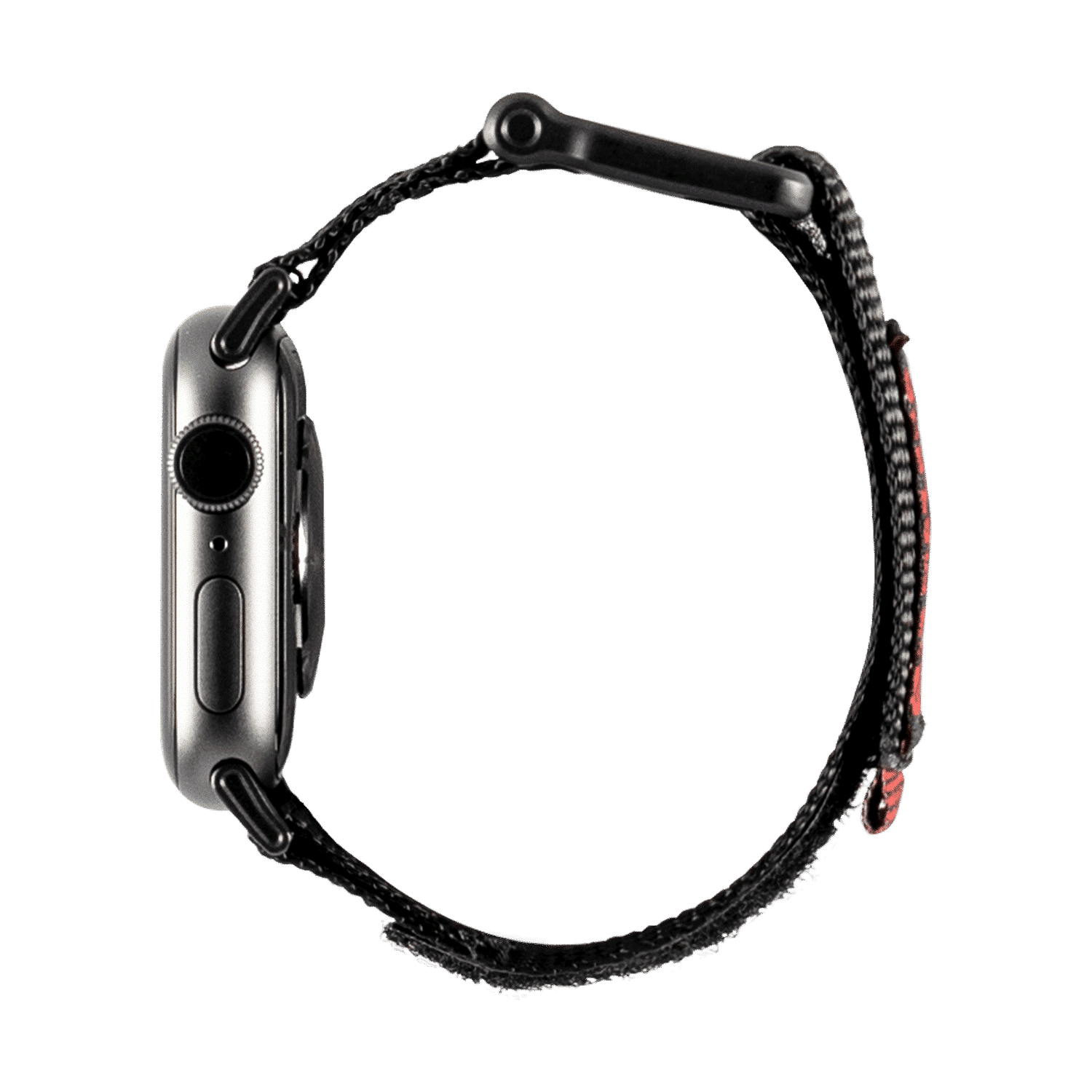 สายนาฬิกา UAG รุ่น Active - Apple Watch 38/40/41mm - สีดำ