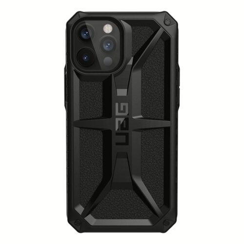 เคส UAG รุ่น Monarch - iPhone 12 / 12 Pro - ดำ - Image 3
