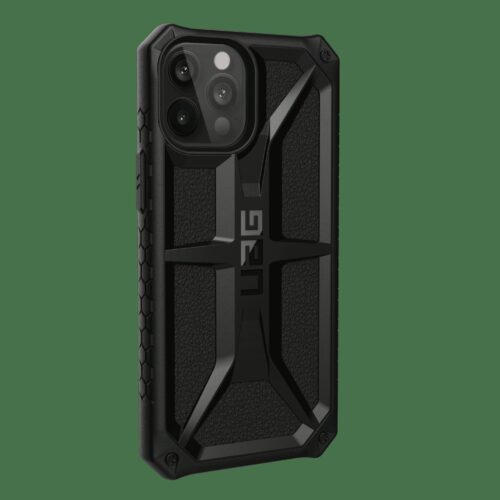 เคส UAG รุ่น Monarch - iPhone 12 / 12 Pro - ดำ - Image 4