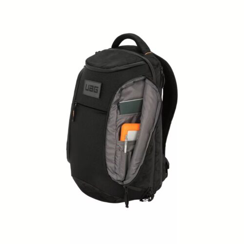 กระเป๋าเป้สะพายหลัง UAG รุ่น Backpack ความจุ 24 ลิตร Compatible - Notebook 16" - Black/Midnight Camo - Image 4