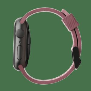 [U] by UAG รุ่น Dot Silicone Strap - สายนาฬิกา Apple Watch 42/44/45/49mm - Dusty Rose