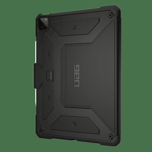 UAG รุ่น Metropolis - เคส iPad Pro 12.9" (6th/5th/4th Gen 2022/2021/2020) - ดำ - Image 4