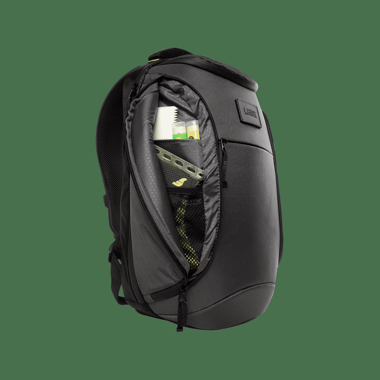 กระเป๋าเป้สะพายหลัง UAG รุ่น Backpack ความจุ 18 ลิตร Compatible - Notebook 13" - Grey