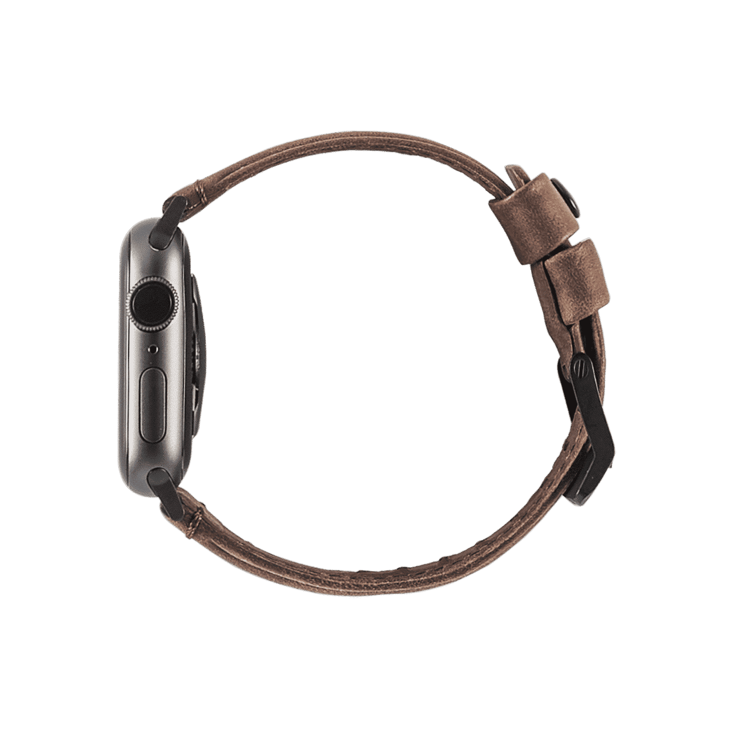 สายนาฬิกา UAG รุ่น Leather - Apple Watch 38/40/41mm - สีน้ำตาล