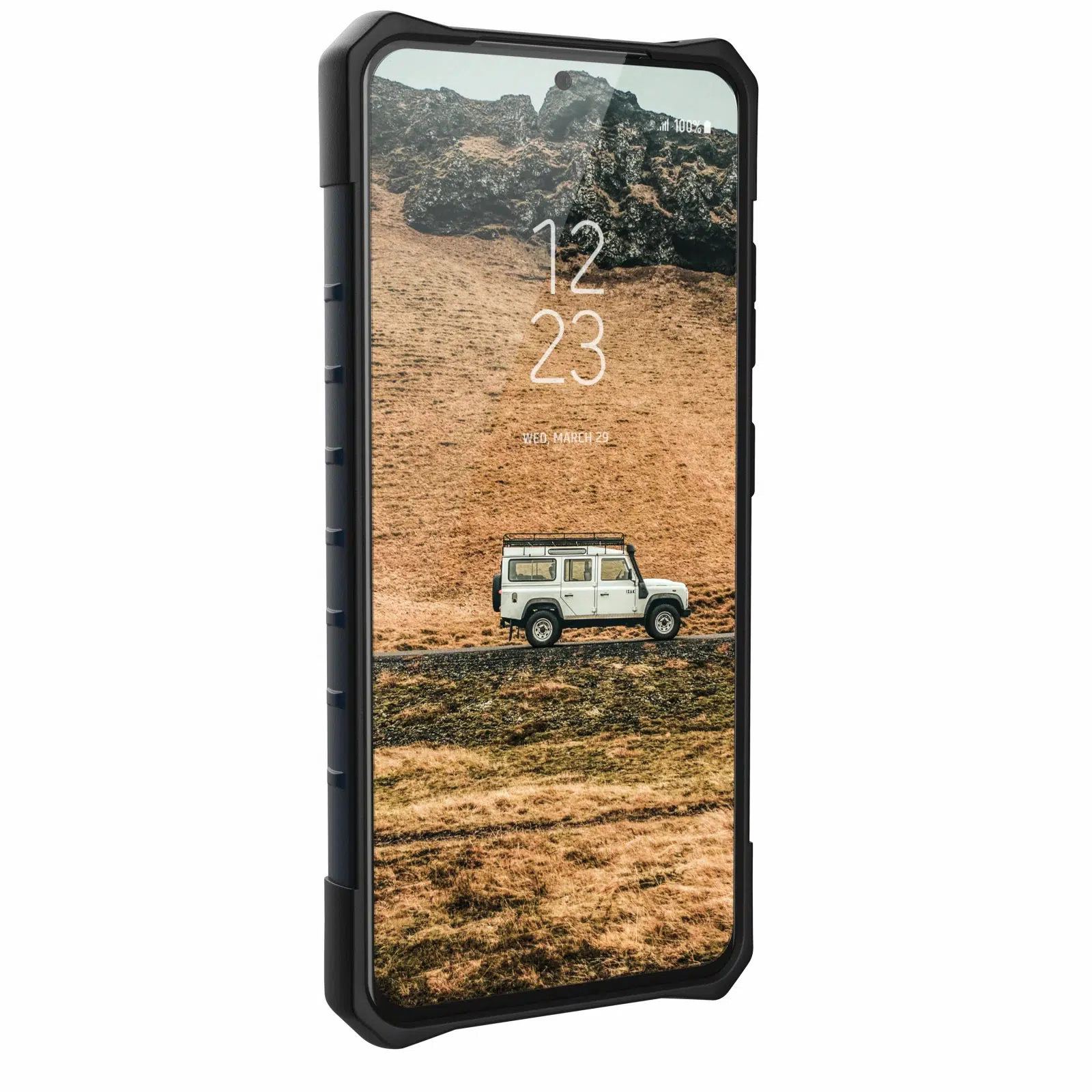 เคส UAG รุ่น Pathfinder - Samsung Galaxy S21 Ultra - Mallard