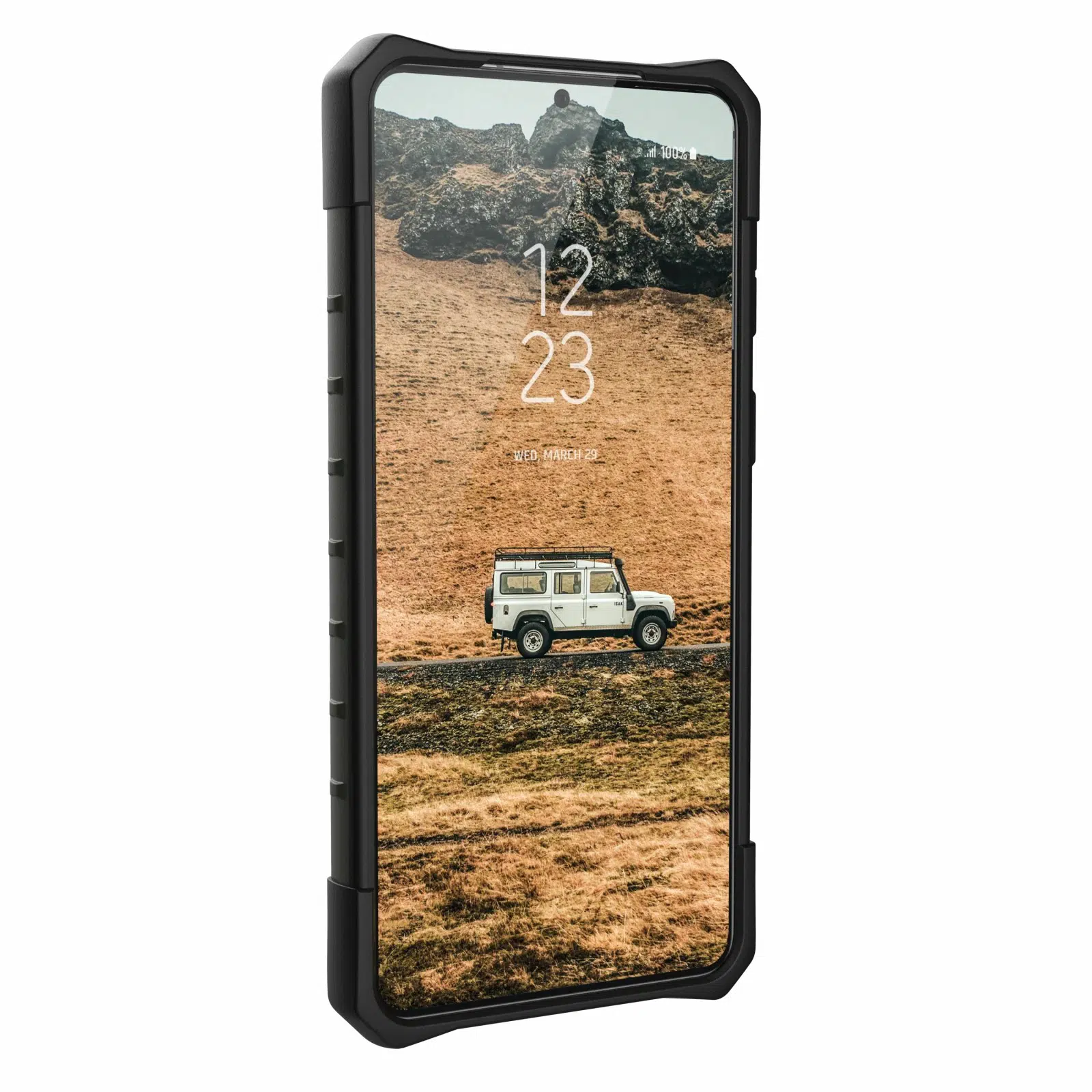 เคส UAG รุ่น Pathfinder - Samsung Galaxy S21 Plus - Olive
