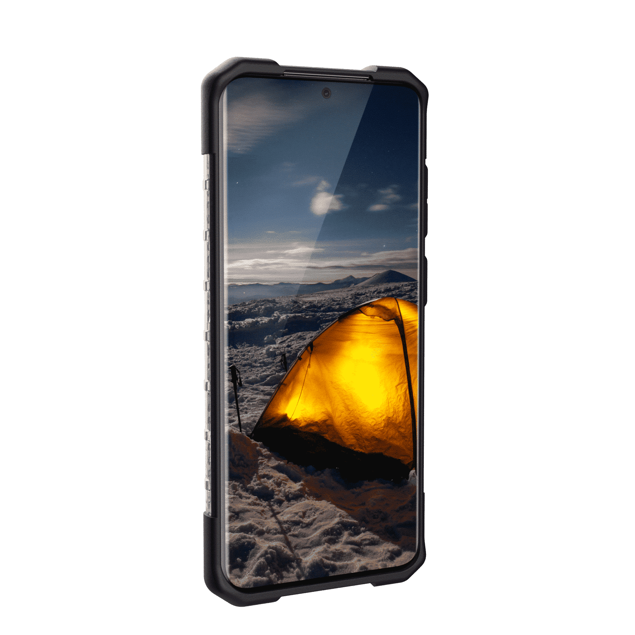 เคส UAG รุ่น Plasma - Samsung Galaxy S20 - Ice