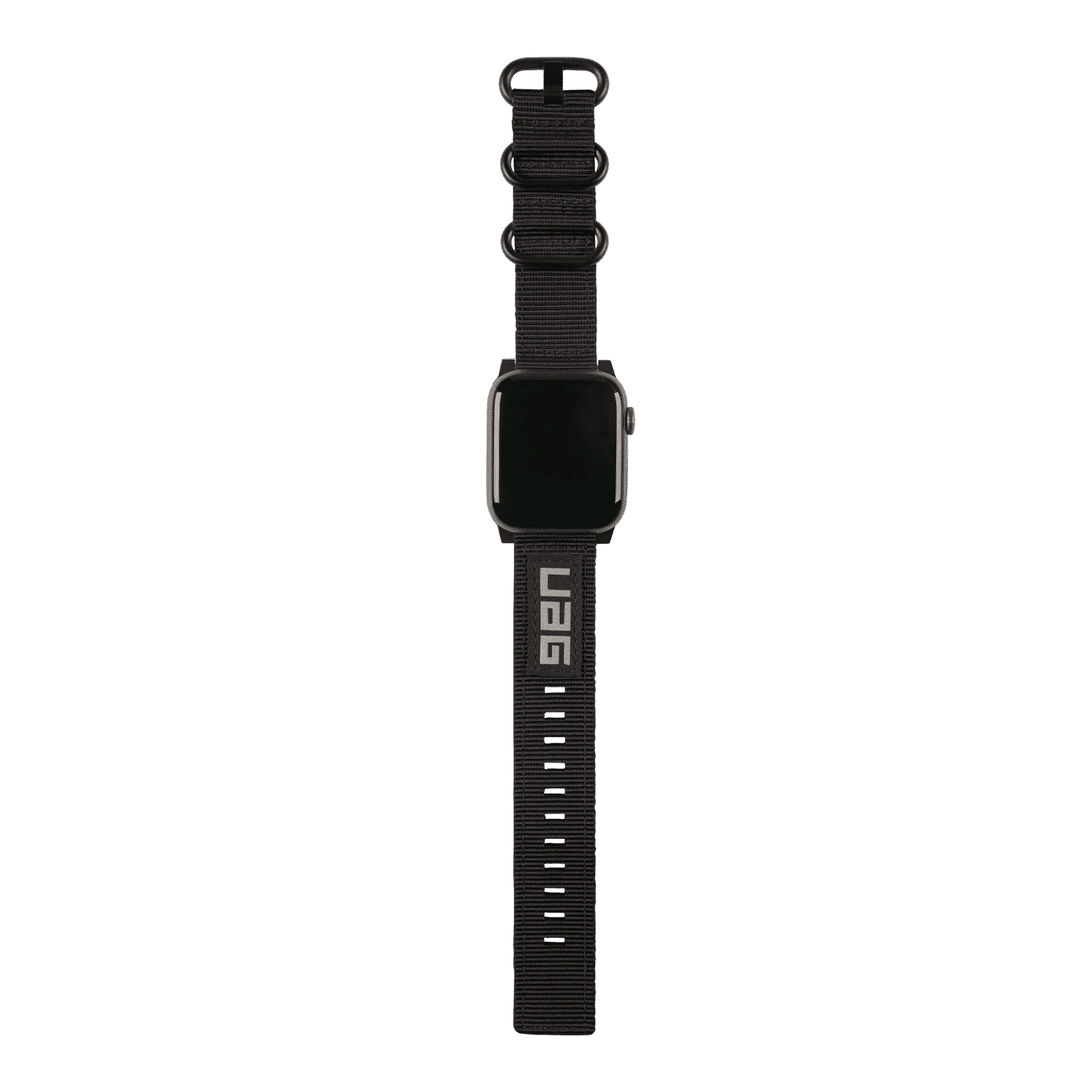 สายนาฬิกา [U] by UAG รุ่น Nato Eco - Apple Watch 38/40/41mm - สีดำ