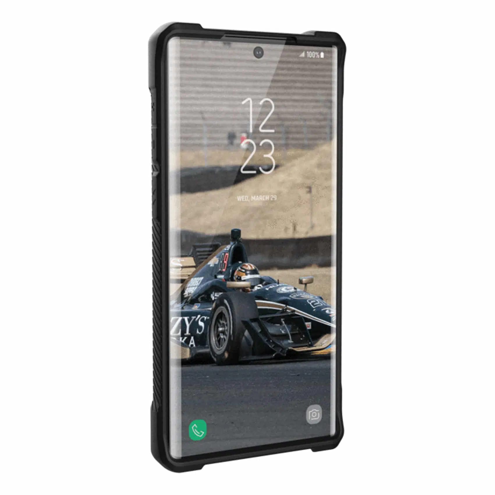 เคส UAG รุ่น Monarch - Galaxy Note 10 - ดำ