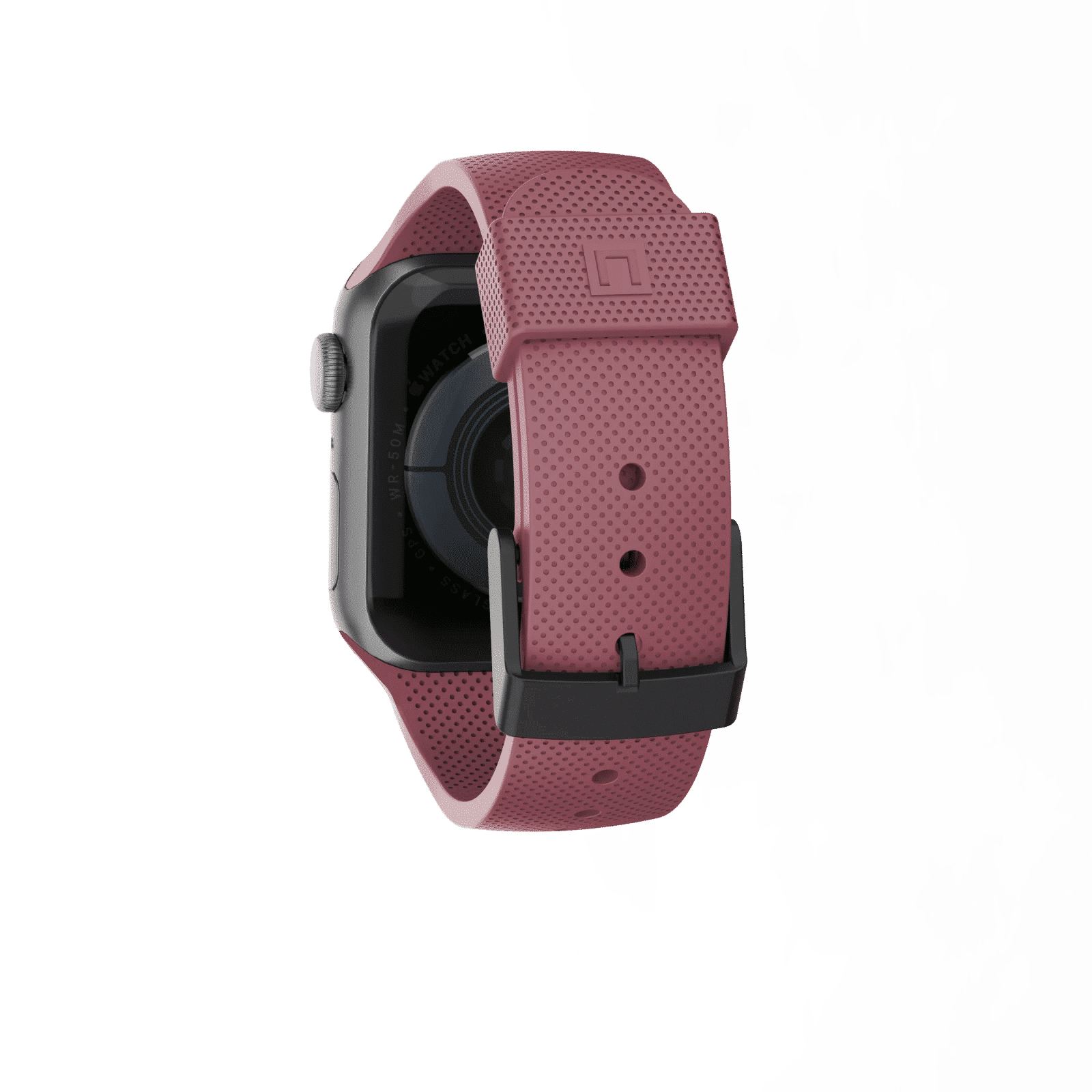 สายนาฬิกา [U] by UAG รุ่น Dot Silicone Strap - Apple Watch 41mm/40mm/38mm - Dot Rose