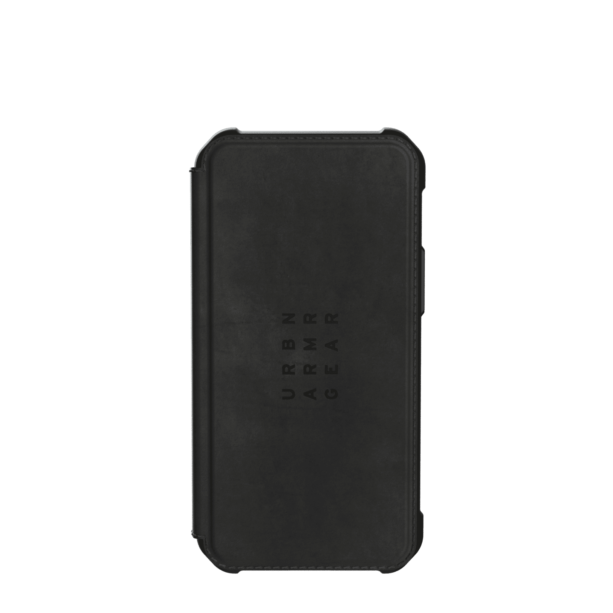 เคส UAG รุ่น Metropolis - iPhone 12 Mini - หนังแท้สีดำ