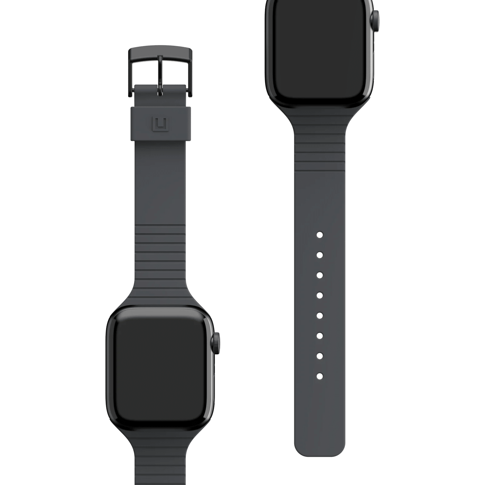 สายนาฬิกา [U] by UAG รุ่น Aurora Strap - Apple Watch 42/44/45mm - ดำ