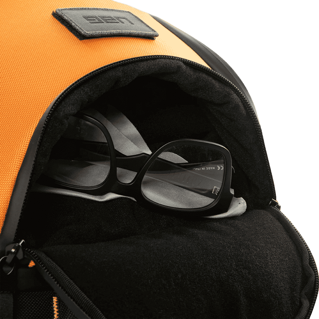 กระเป๋าเป้สะพายหลัง UAG รุ่น Backpack ความจุ 18 ลิตร Compatible - Notebook 13" - Orange