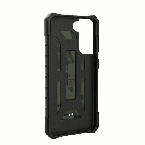 เคส UAG รุ่น Pathfinder - Galaxy S21 Plus - Forest Camo - Image 3