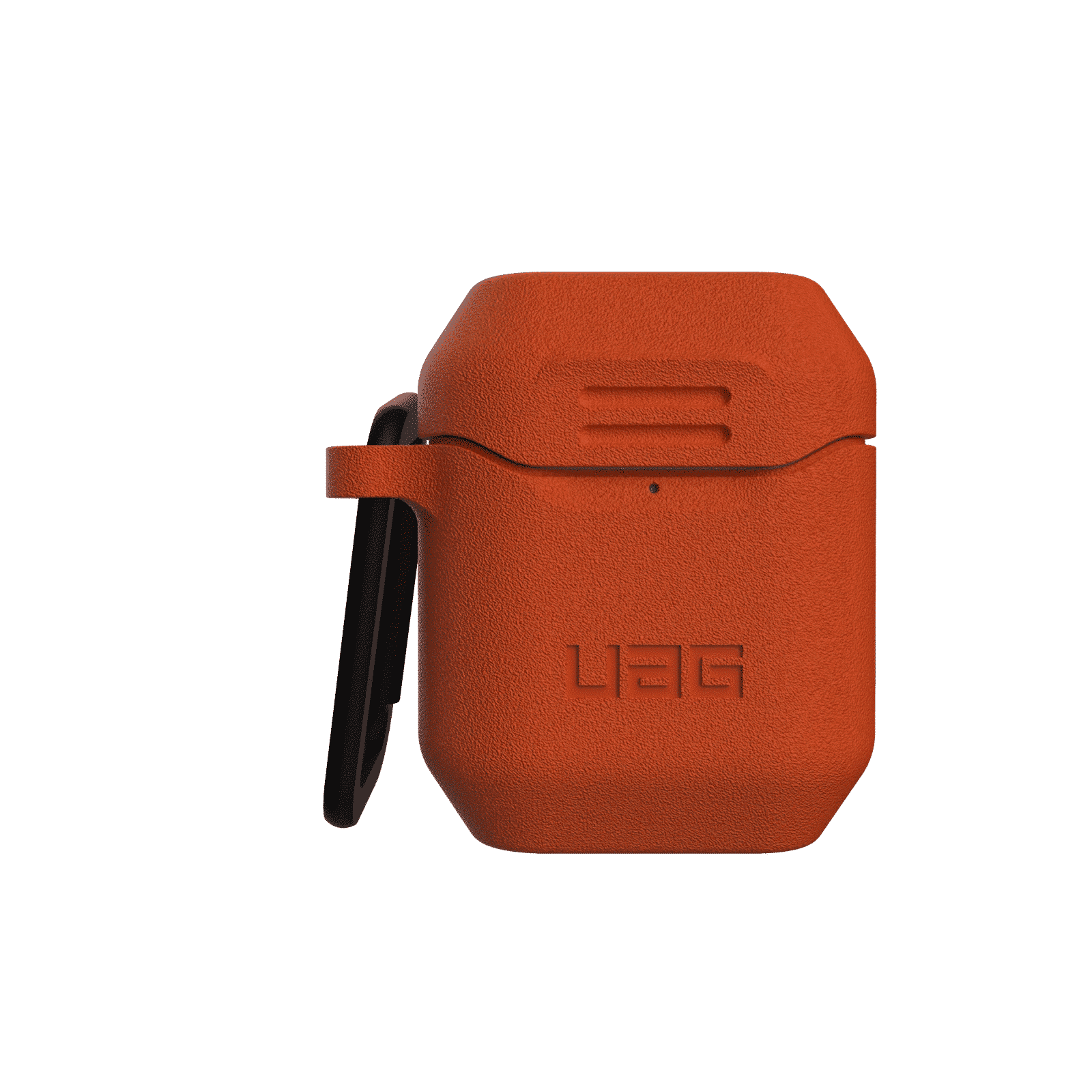 เคส UAG รุ่น Standard Issue Silicone Case - AirPods 1/2 - ส้ม