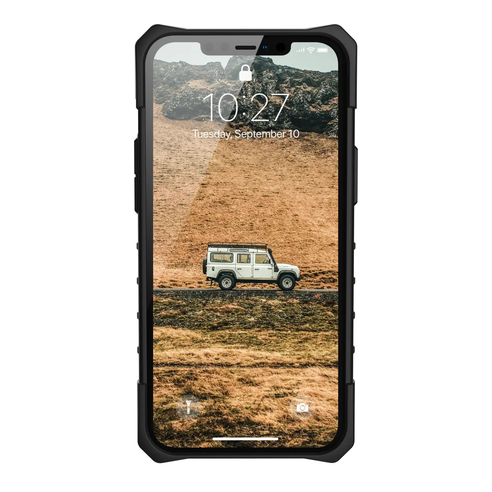 เคส UAG รุ่น Pathfinder - iPhone 12 Pro Max - Forest Camo