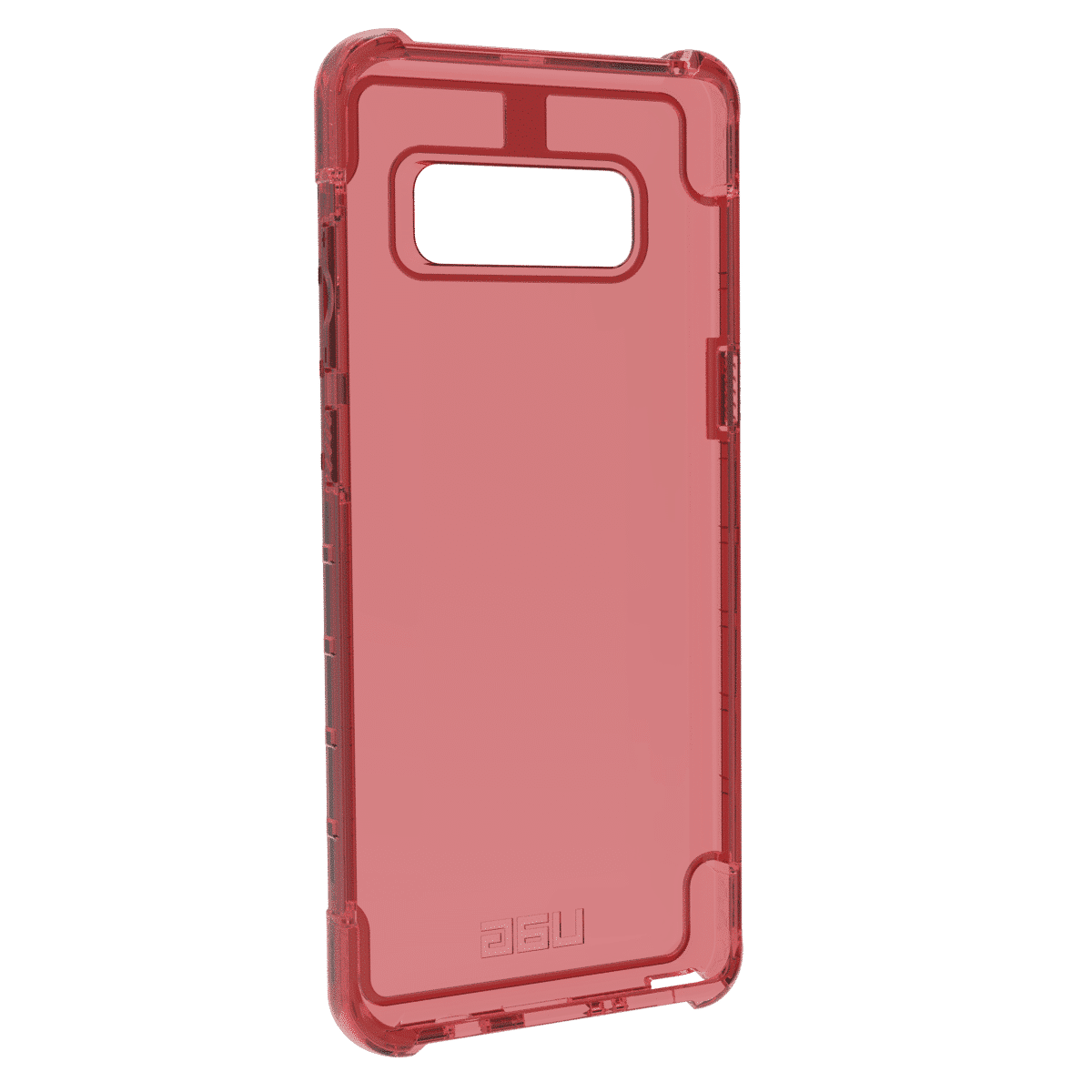 [แถมสายชาร์จ BELKIN] เคส UAG รุ่น Plyo - Samsung Galaxy Note 8 - สี Crimson