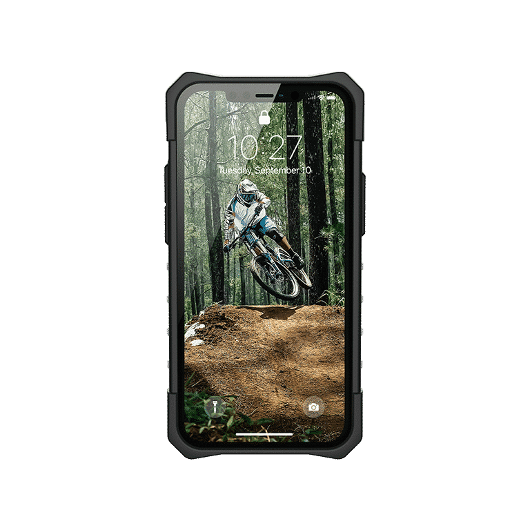 เคส UAG รุ่น Plasma - iPhone 12 Mini - Ice