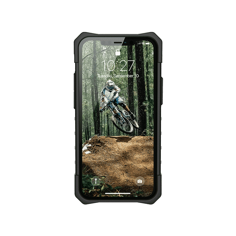 เคส UAG รุ่น Plasma - iPhone 12 Pro Max - Mallard