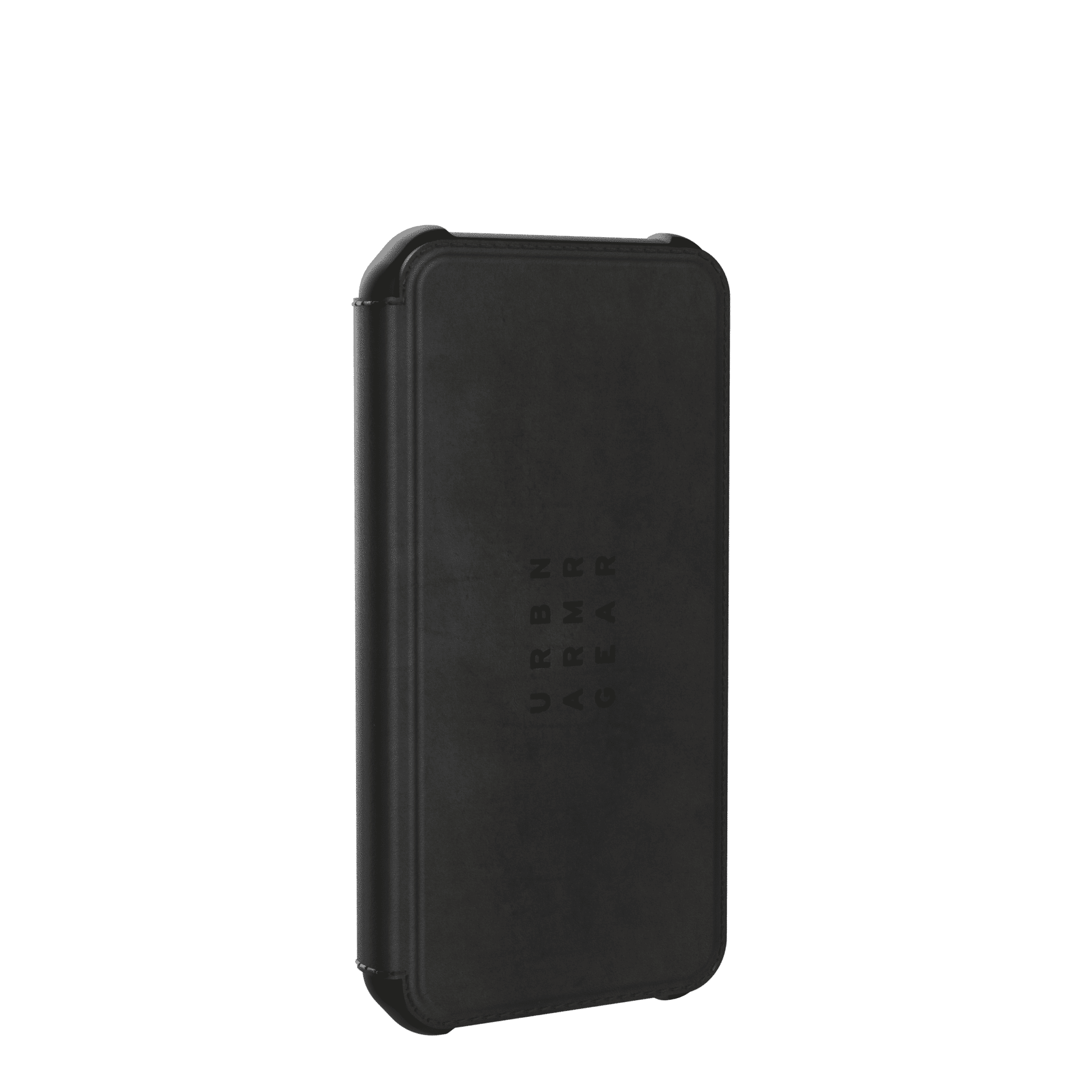 เคส UAG รุ่น Metropolis - iPhone 12 Mini - หนังแท้สีดำ
