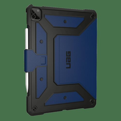 UAG รุ่น Metropolis - เคส iPad Pro 12.9" (6th/5th/4th Gen 2022/2021/2020) - น้ำเงิน - Image 6