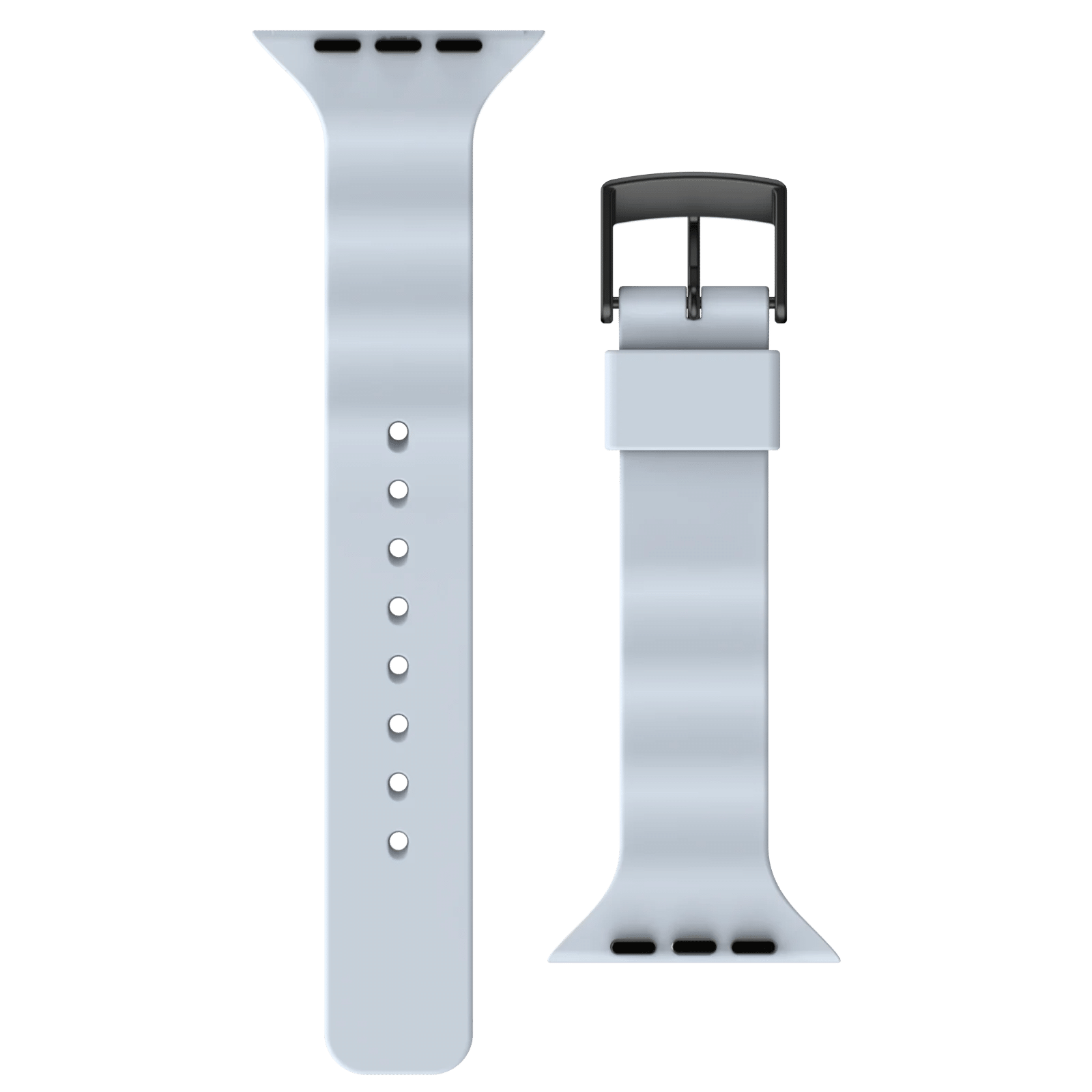 สายนาฬิกา [U] by UAG รุ่น Aurora Strap - Apple Watch 45mm/44mm/42mm - Soft blue