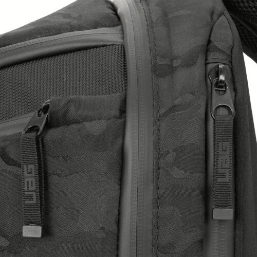 กระเป๋าเป้สะพายหลัง UAG รุ่น Backpack ความจุ 24 ลิตร Compatible - Notebook 16" - Black/Midnight Camo - Image 6