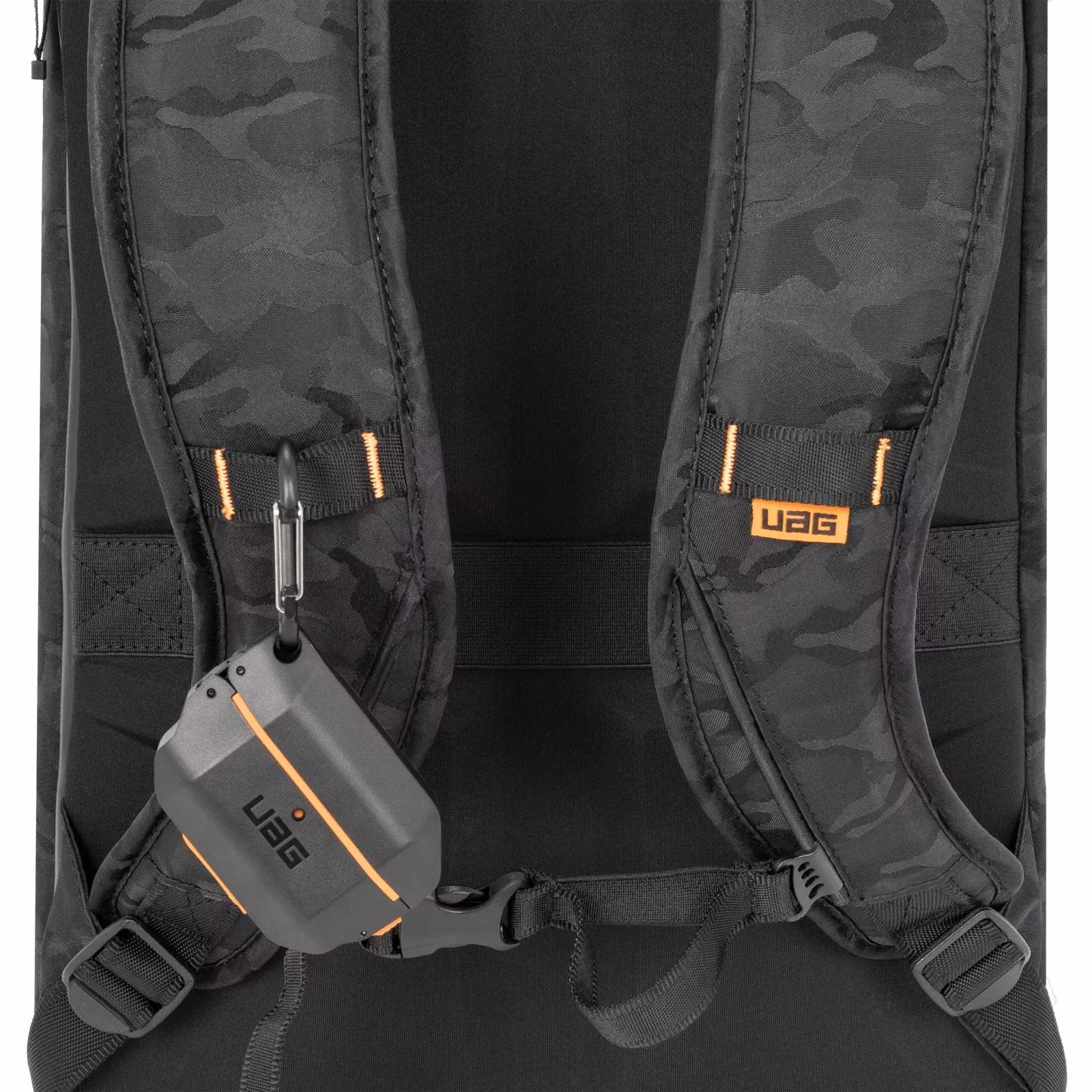 กระเป๋าเป้สะพายหลัง UAG รุ่น Backpack ความจุ 24 ลิตร Compatible - Notebook 16" - Black/Midnight Camo
