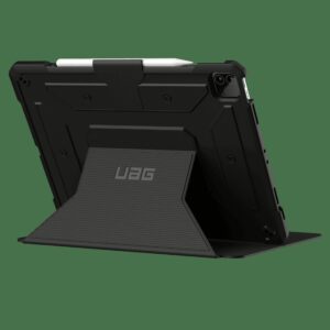 UAG รุ่น Metropolis - เคส iPad Pro 12.9" (6th/5th/4th Gen 2022/2021/2020) - ดำ