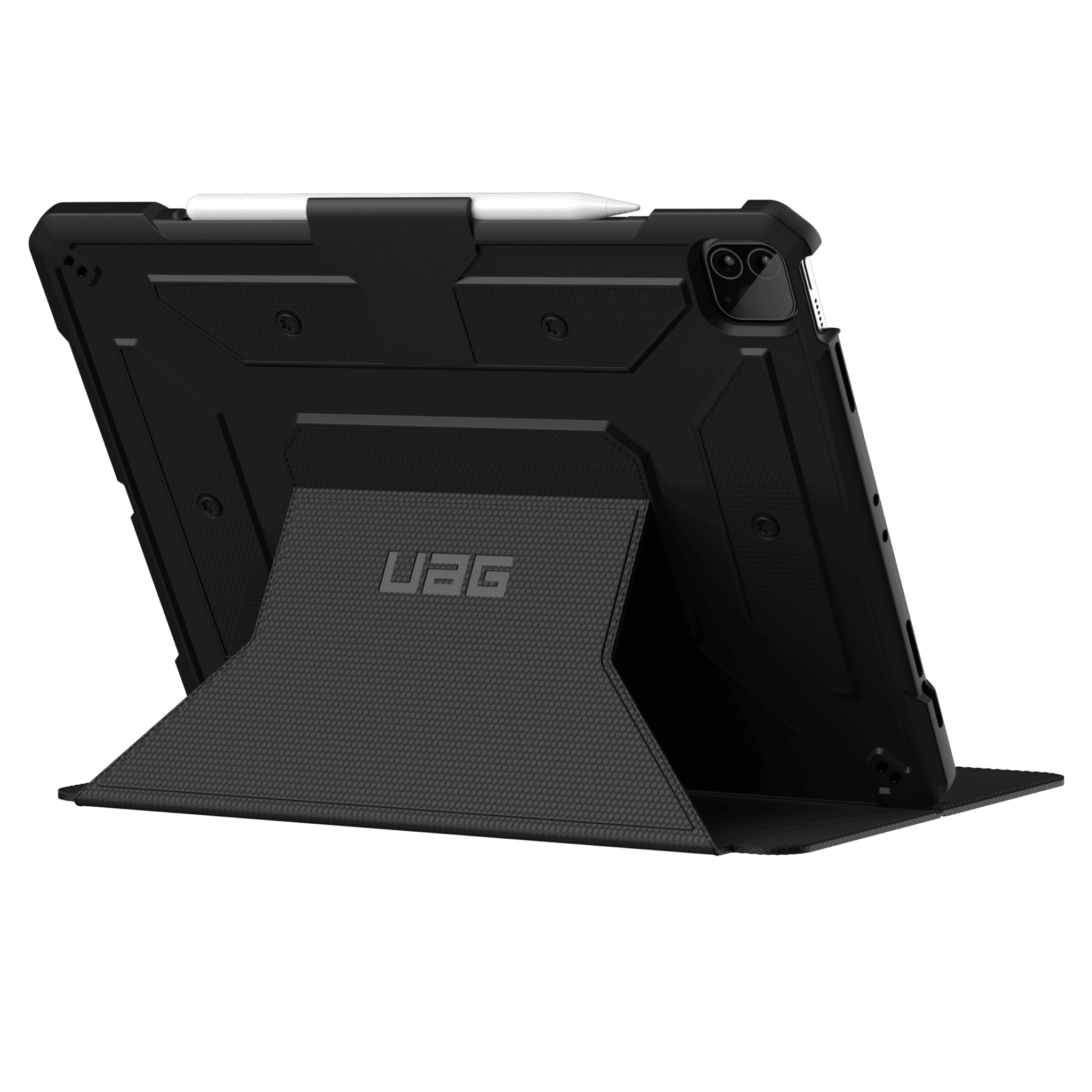 เคส UAG รุ่น Metropolis - iPad Pro 12.9" (5th Gen/2021) - ดำ