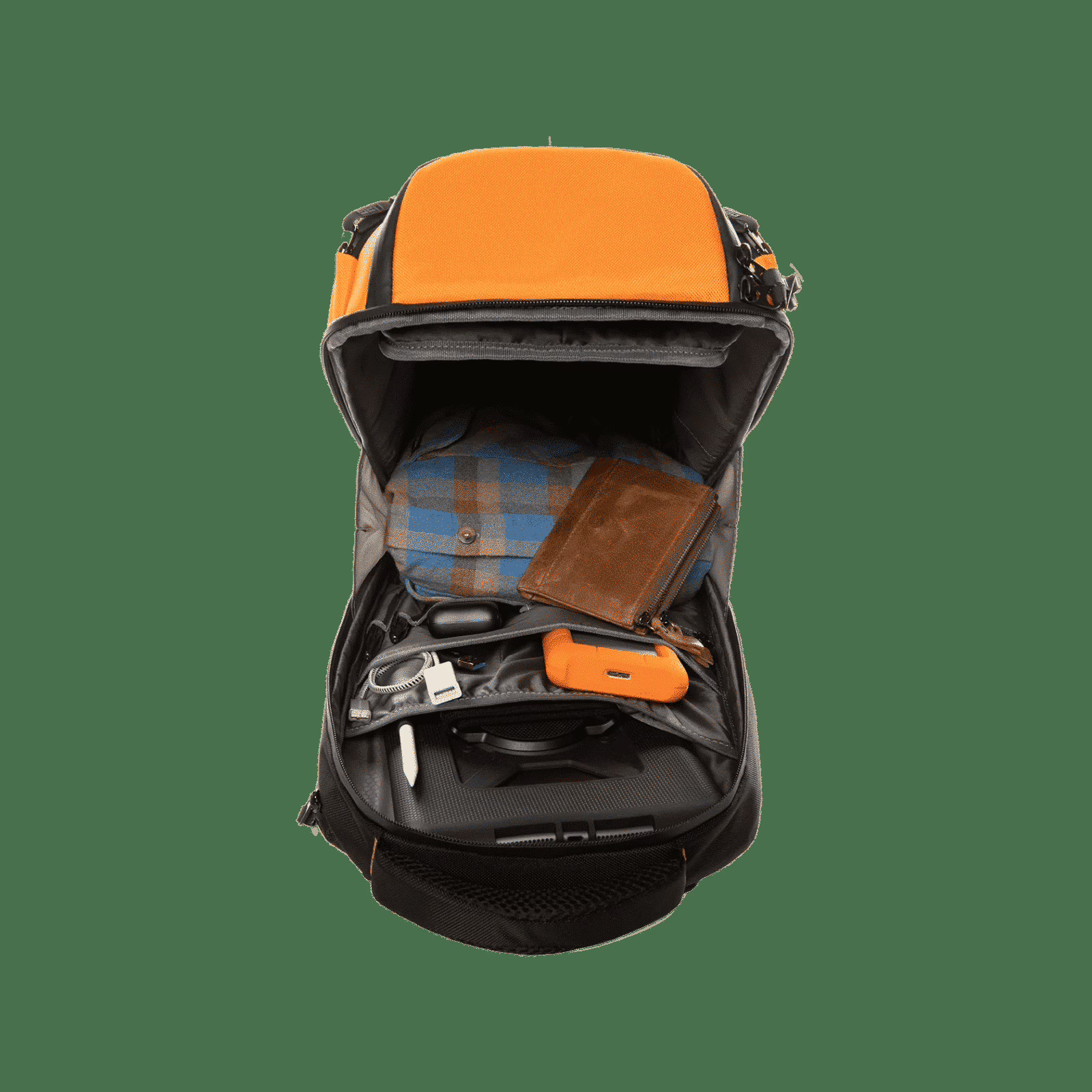 กระเป๋าเป้สะพายหลัง UAG รุ่น Backpack ความจุ 18 ลิตร Compatible - Notebook 13" - Orange