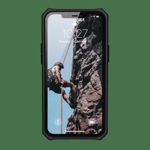 เคส UAG รุ่น Monarch - iPhone 12 / 12 Pro - ดำ