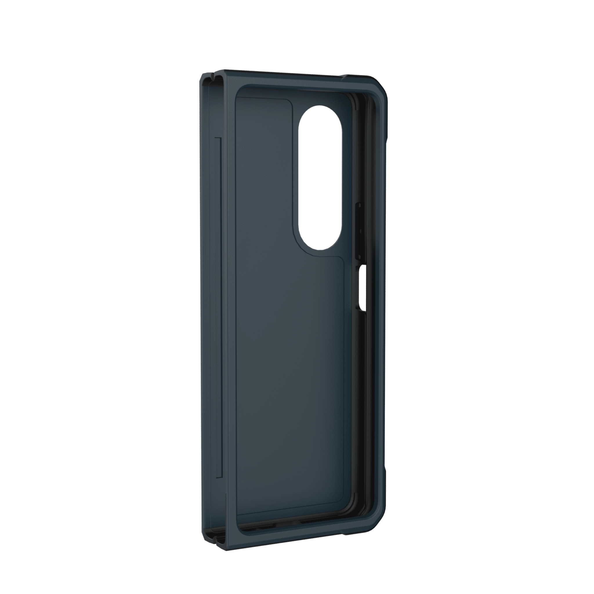 เคส UAG รุ่น Civilian - Galaxy Z Fold 3 - Mallard