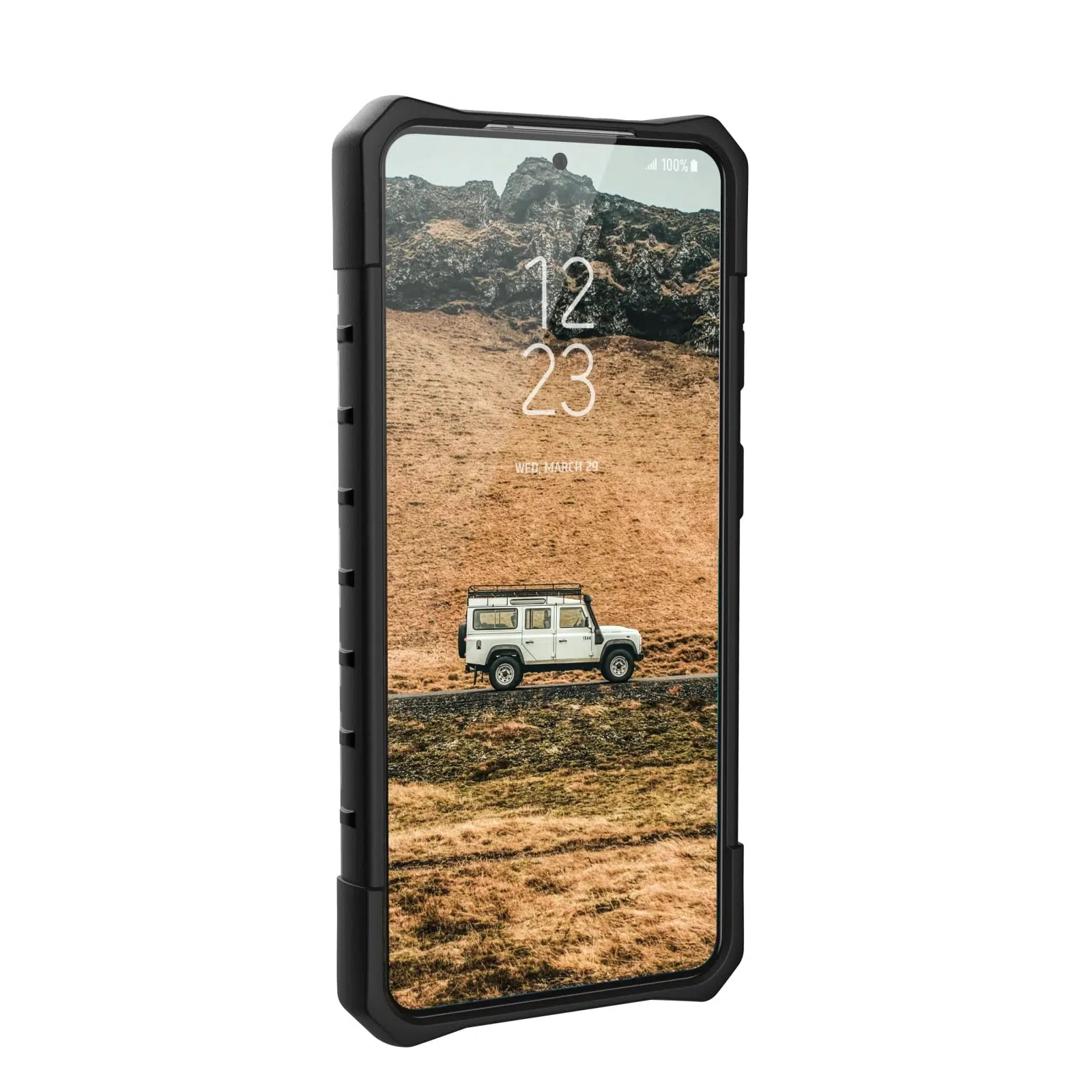 เคส UAG รุ่น Pathfinder - Samsung Galaxy S21 - Midnight Camo