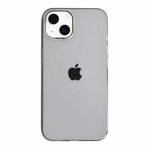 เคส Power Support รุ่น Air Jacket - iPhone 13 - ดำใส
