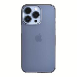 เคส Power Support รุ่น Air Jacket - iPhone 13 Pro - ดำใส 8 เคส Power Support รุ่น Air Jacket - iPhone 13 Pro - ดำใส