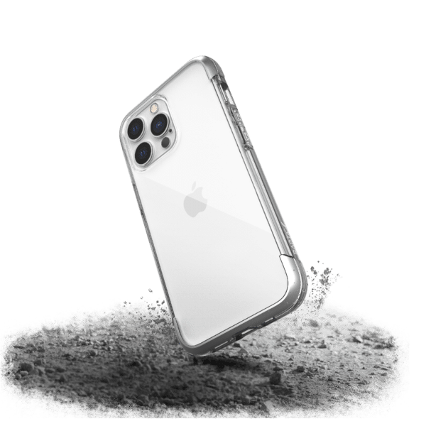 เคส Raptic รุ่น Air - iPhone 13 Pro Max - ดำใส
