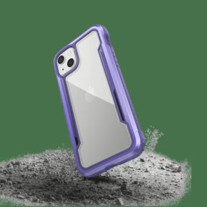 เคส Raptic รุ่น Shield Pro (Anti-Bacterial) - iPhone 13 - ม่วง