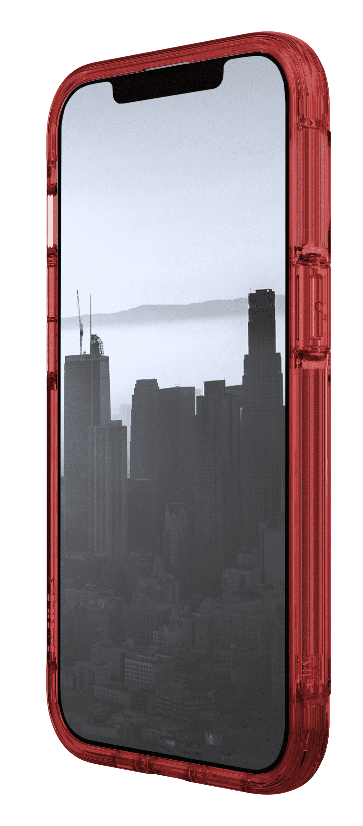 เคส Raptic รุ่น Air - iPhone 13 Pro Max - แดง