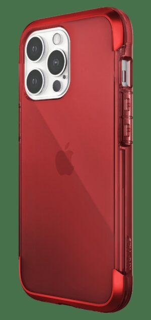 เคส Raptic รุ่น Air - iPhone 13 Pro Max - แดง
