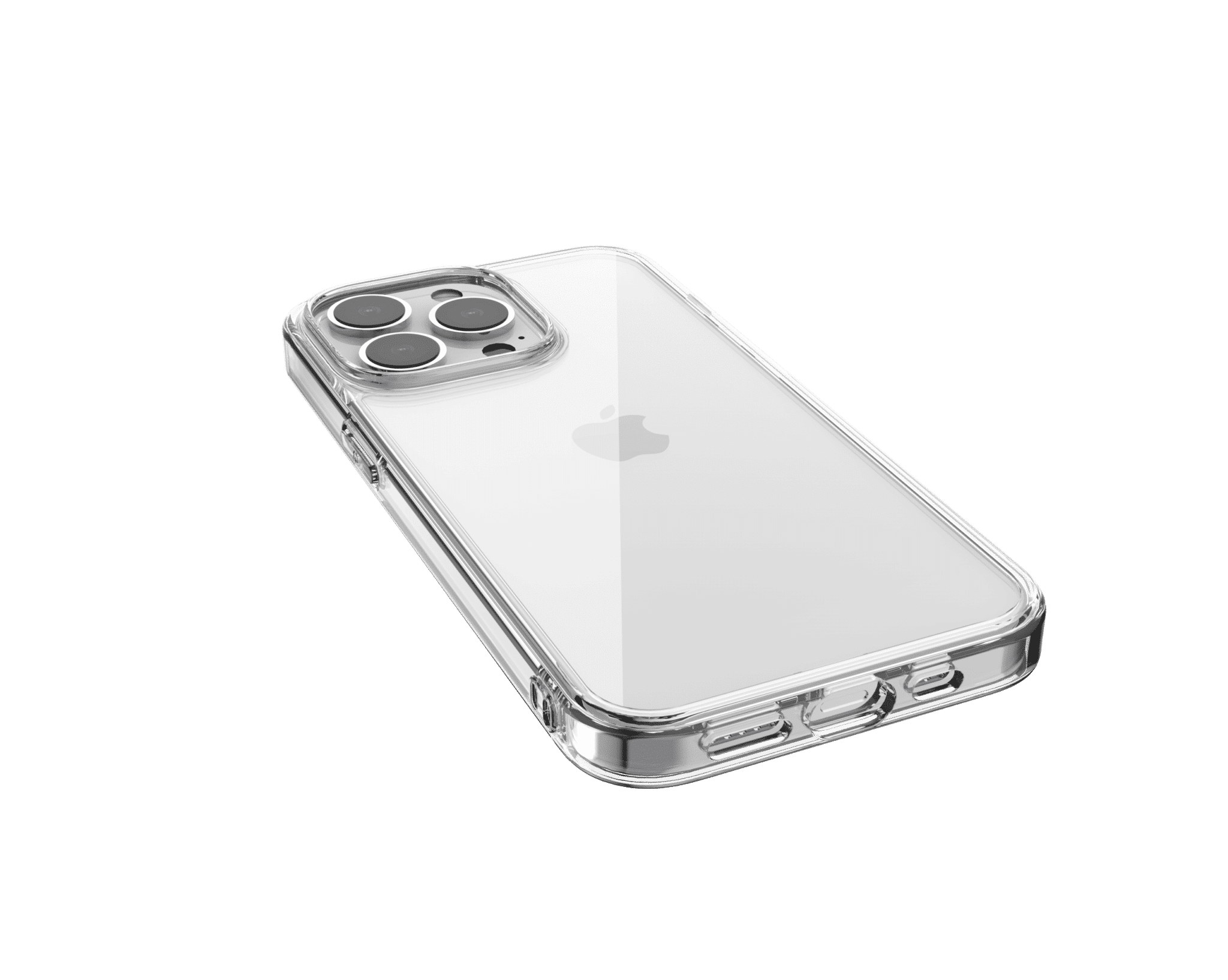 เคส Raptic รุ่น Clearvue - iPhone 13 Pro Max - สีใส