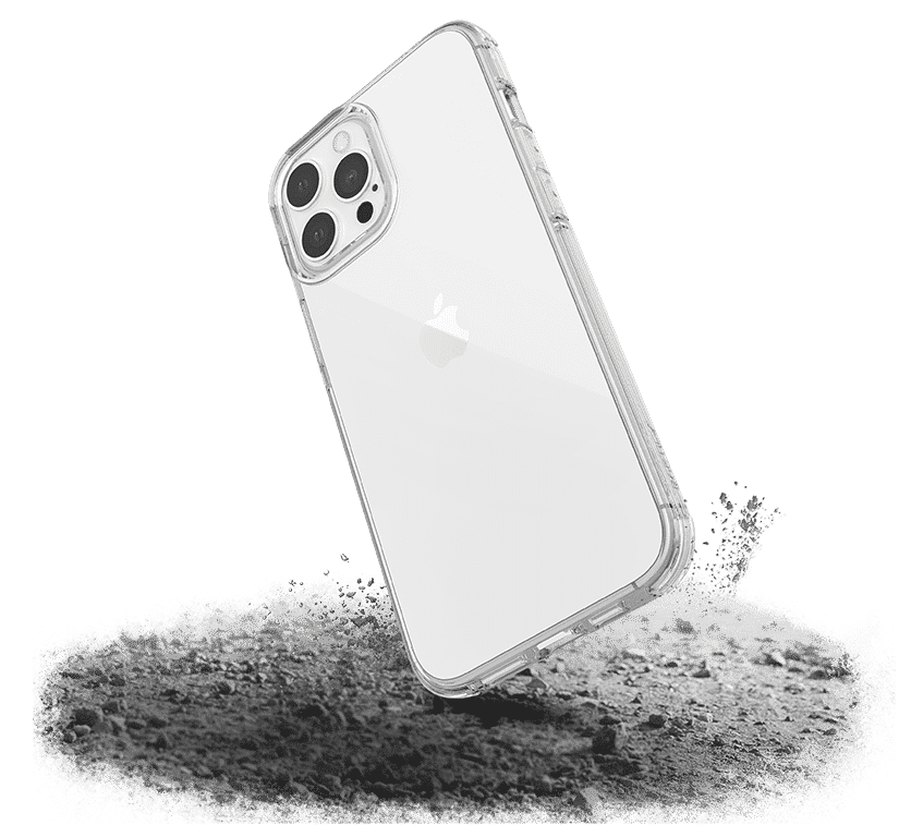 เคส Raptic รุ่น Clear - iPhone 13 Pro Max - ใส